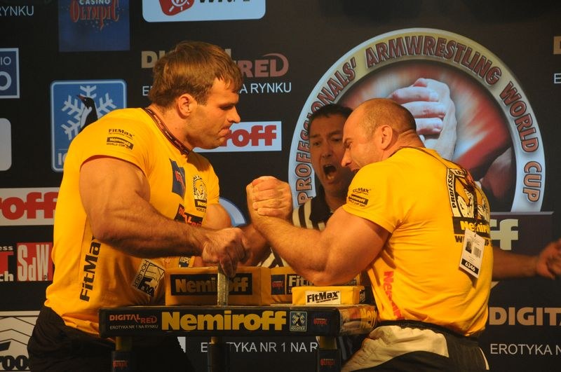 Nemiroff 2008 Day 1 Left Hand