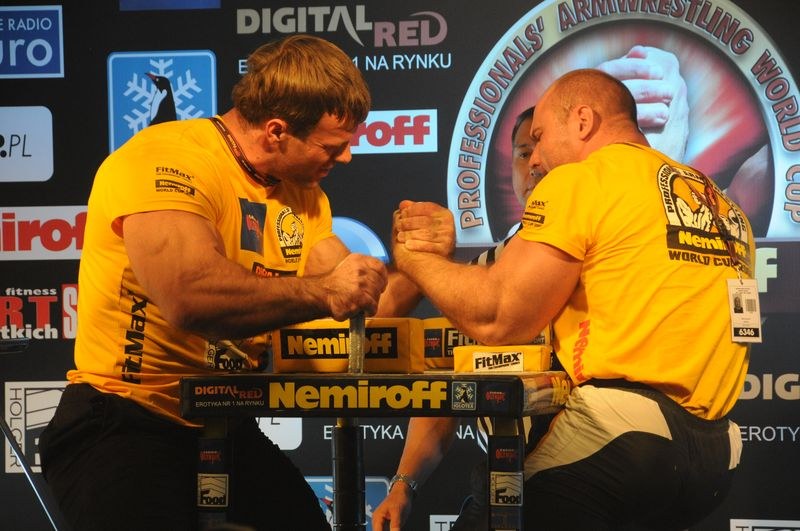 Nemiroff 2008 Day 1 Left Hand