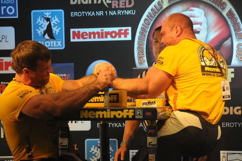 Nemiroff 2008 Day 1 Left Hand