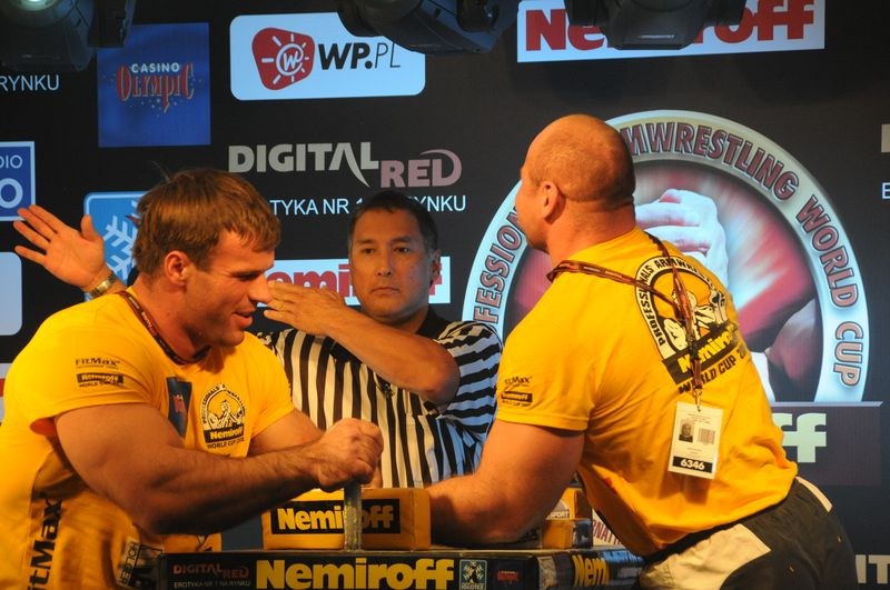 Nemiroff 2008 Day 1 Left Hand