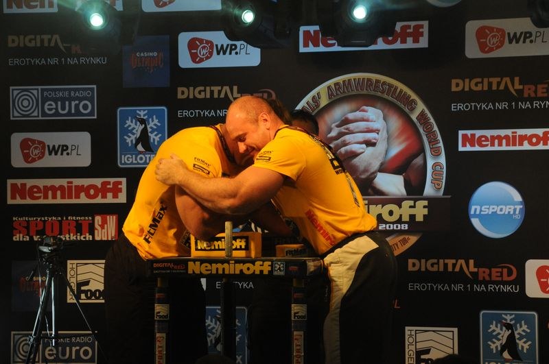 Nemiroff 2008 Day 1 Left Hand