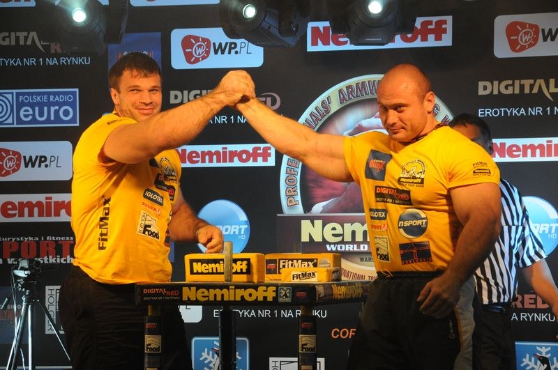 Nemiroff 2008 Day 1 Left Hand