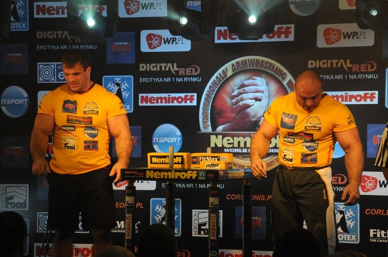 Nemiroff 2008 Day 1 Left Hand