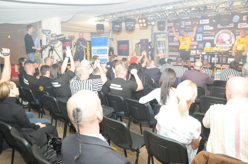 Nemiroff 2008 Day 1 Left Hand