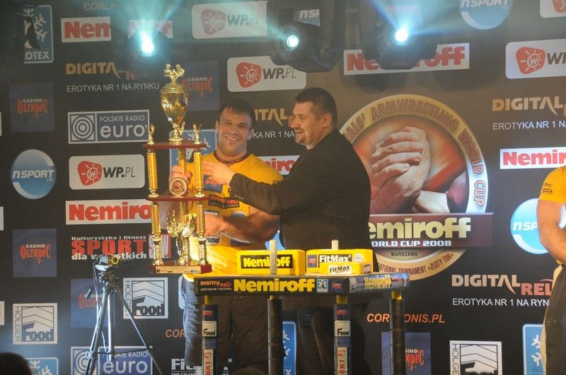 Nemiroff 2008 Day 1 Left Hand