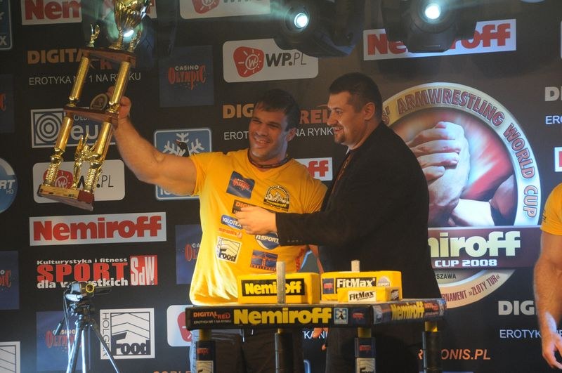 Nemiroff 2008 Day 1 Left Hand