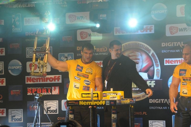 Nemiroff 2008 Day 1 Left Hand