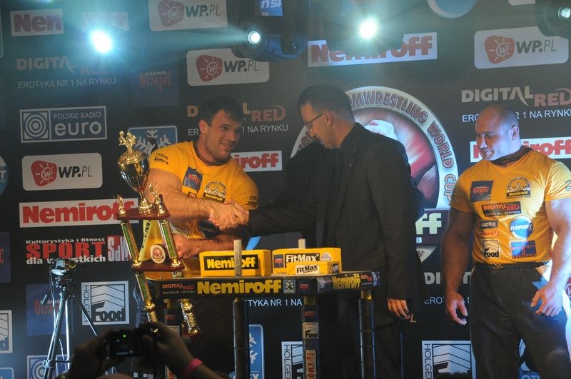 Nemiroff 2008 Day 1 Left Hand