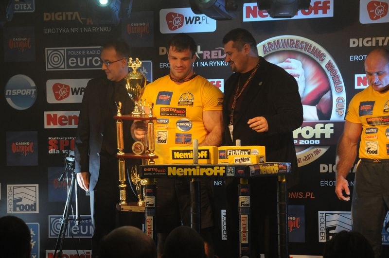 Nemiroff 2008 Day 1 Left Hand