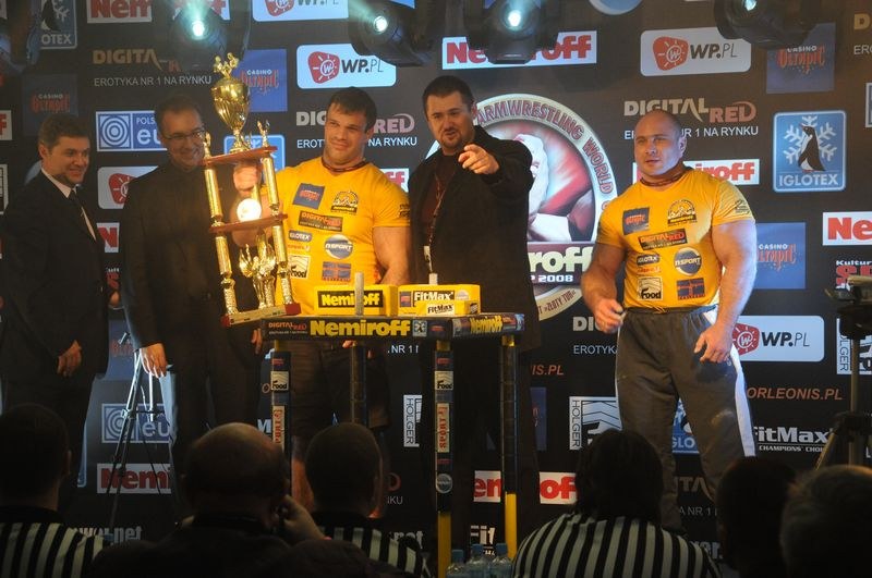 Nemiroff 2008 Day 1 Left Hand