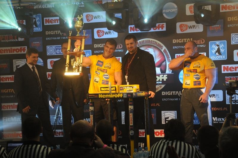 Nemiroff 2008 Day 1 Left Hand