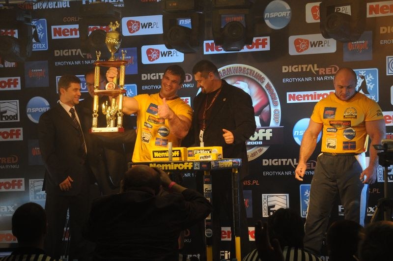 Nemiroff 2008 Day 1 Left Hand