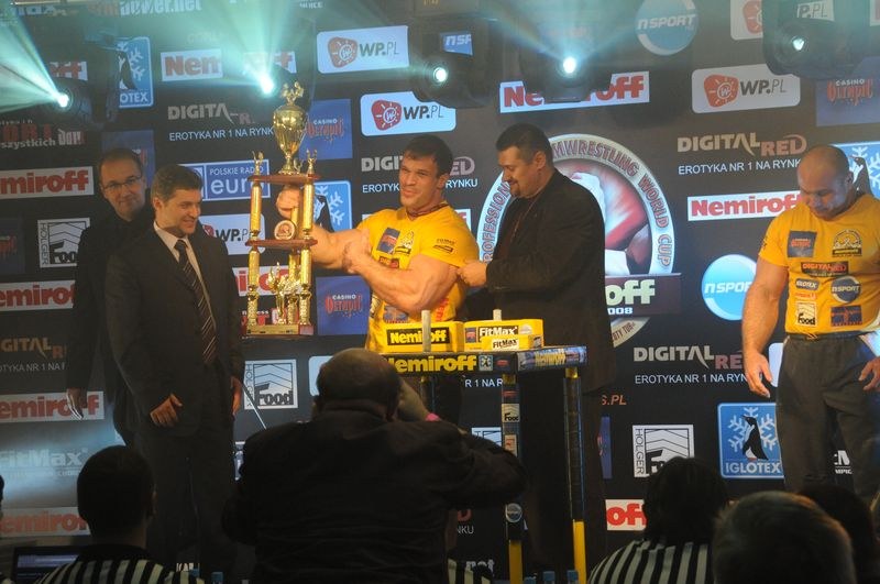 Nemiroff 2008 Day 1 Left Hand