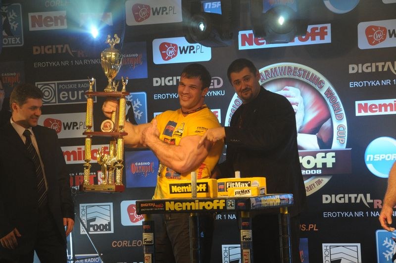 Nemiroff 2008 Day 1 Left Hand