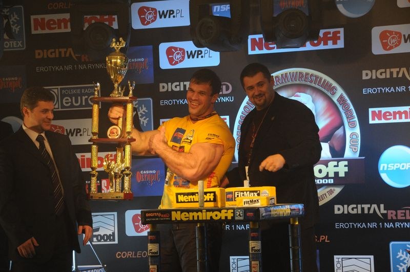 Nemiroff 2008 Day 1 Left Hand