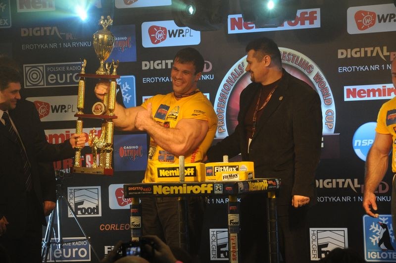 Nemiroff 2008 Day 1 Left Hand