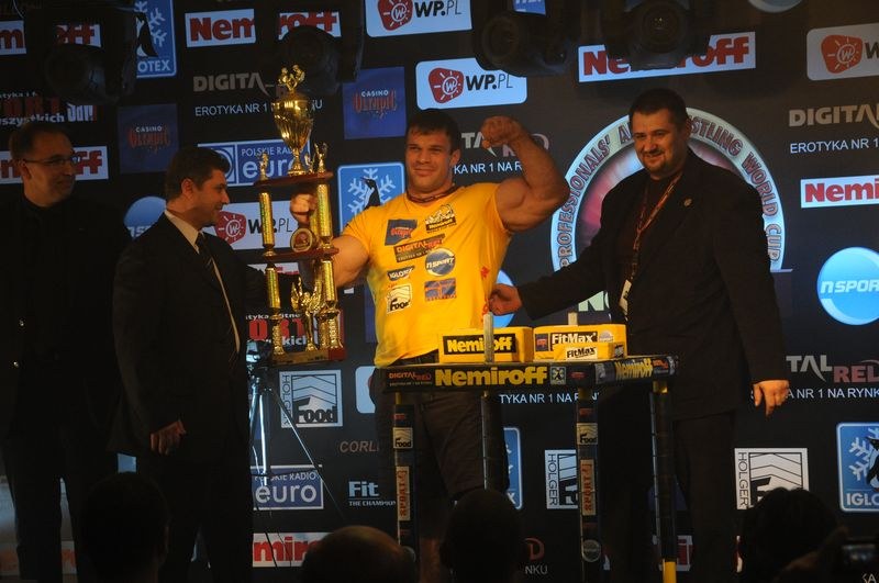 Nemiroff 2008 Day 1 Left Hand