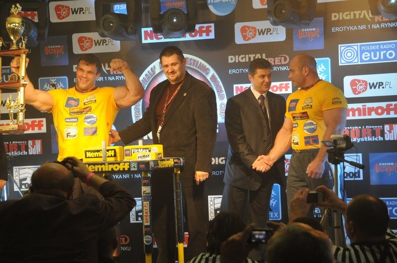 Nemiroff 2008 Day 1 Left Hand