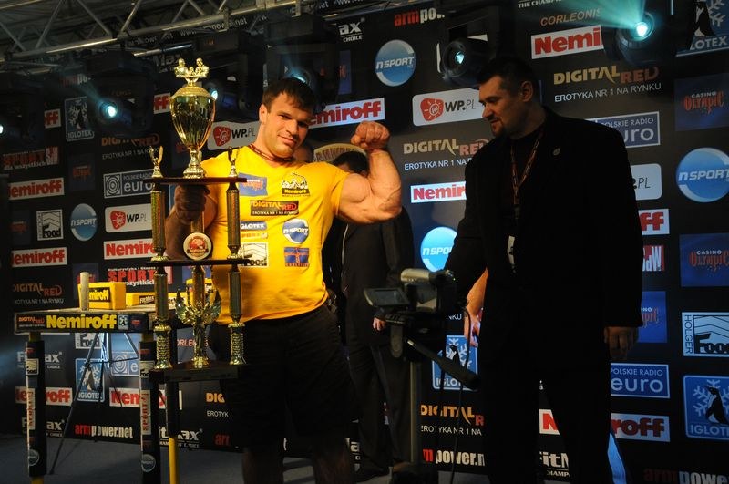 Nemiroff 2008 Day 1 Left Hand