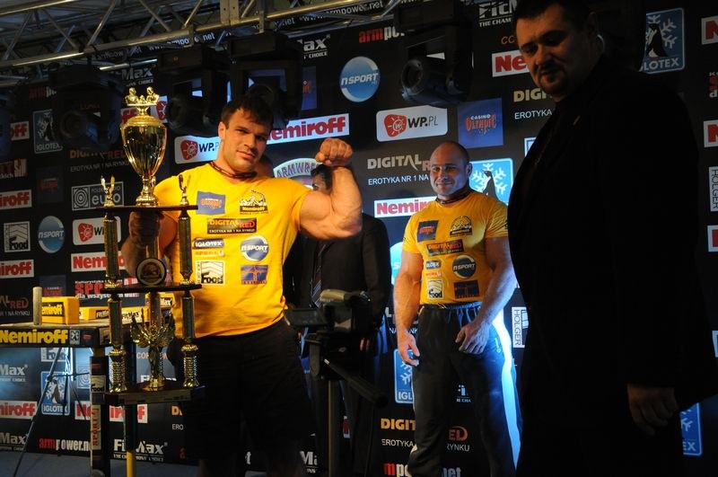 Nemiroff 2008 Day 1 Left Hand