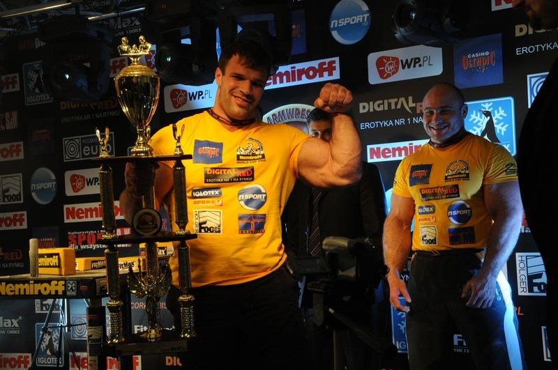 Nemiroff 2008 Day 1 Left Hand