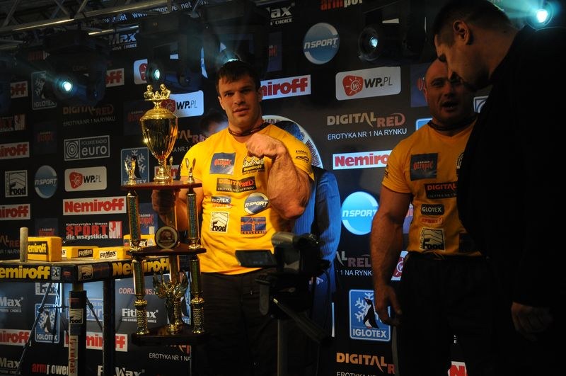 Nemiroff 2008 Day 1 Left Hand