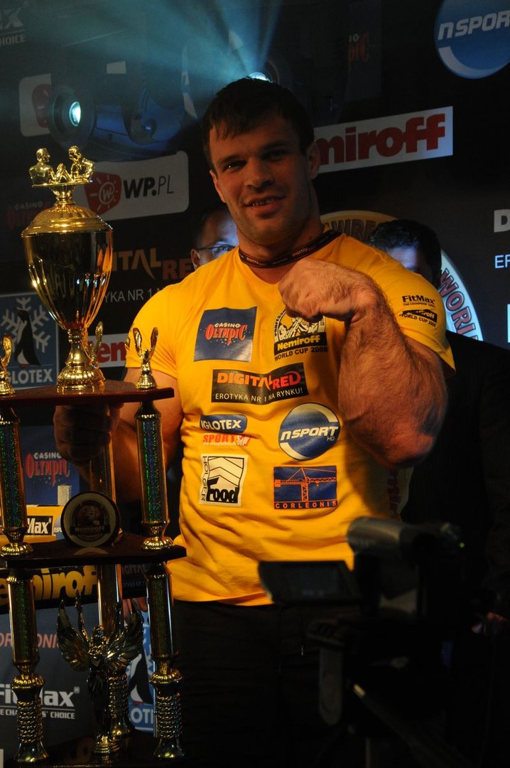 Nemiroff 2008 Day 1 Left Hand