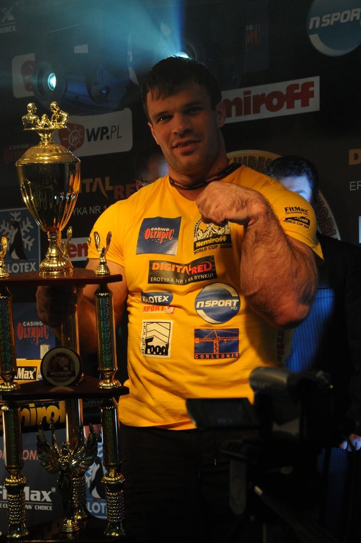 Nemiroff 2008 Day 1 Left Hand