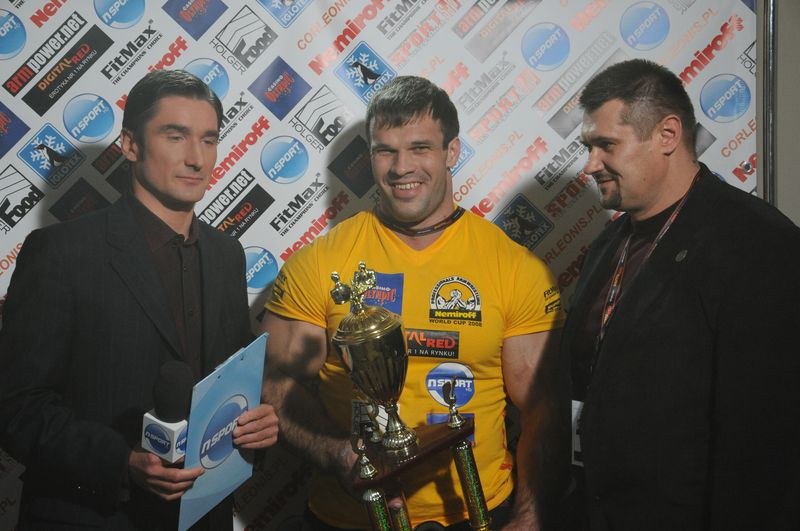 Nemiroff 2008 Day 1 Left Hand