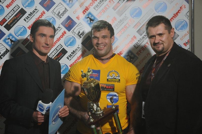 Nemiroff 2008 Day 1 Left Hand