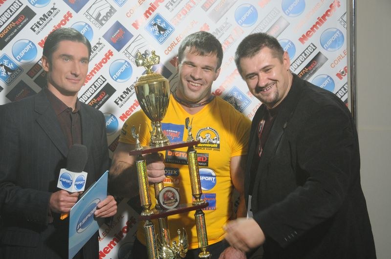 Nemiroff 2008 Day 1 Left Hand