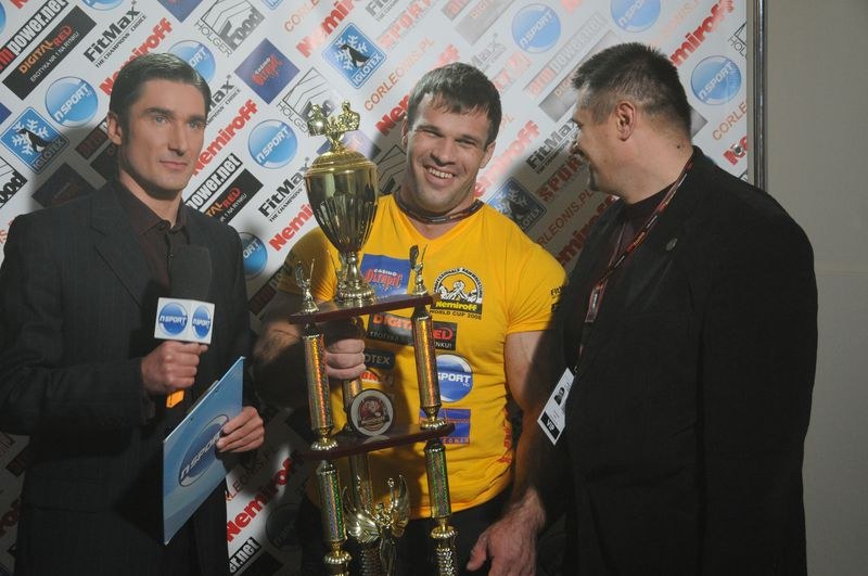 Nemiroff 2008 Day 1 Left Hand