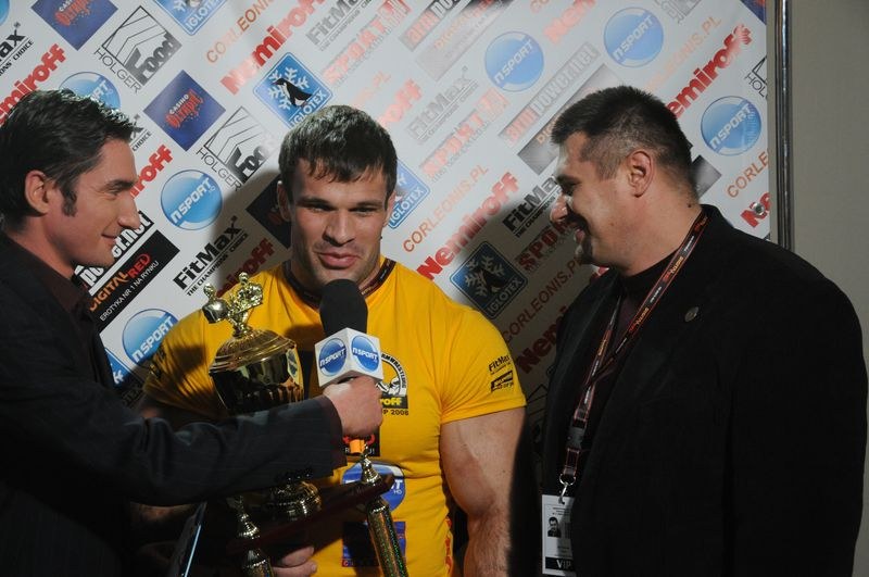 Nemiroff 2008 Day 1 Left Hand