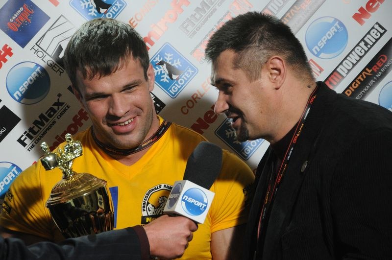 Nemiroff 2008 Day 1 Left Hand