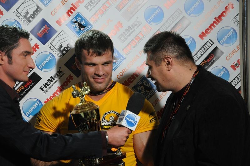 Nemiroff 2008 Day 1 Left Hand