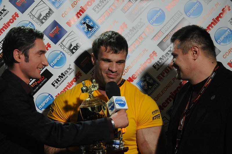 Nemiroff 2008 Day 1 Left Hand