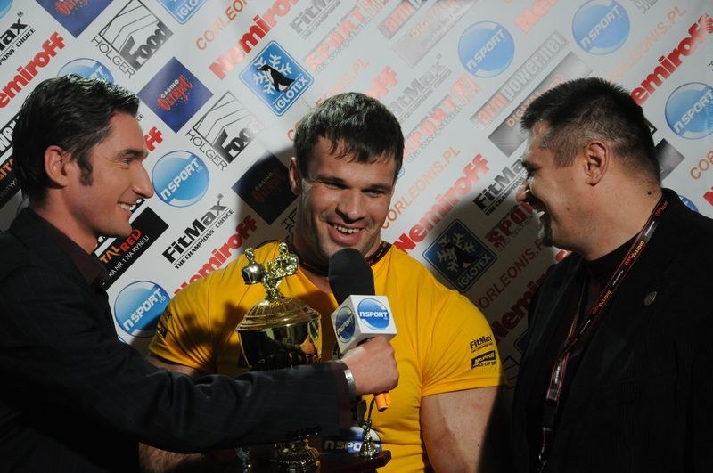 Nemiroff 2008 Day 1 Left Hand