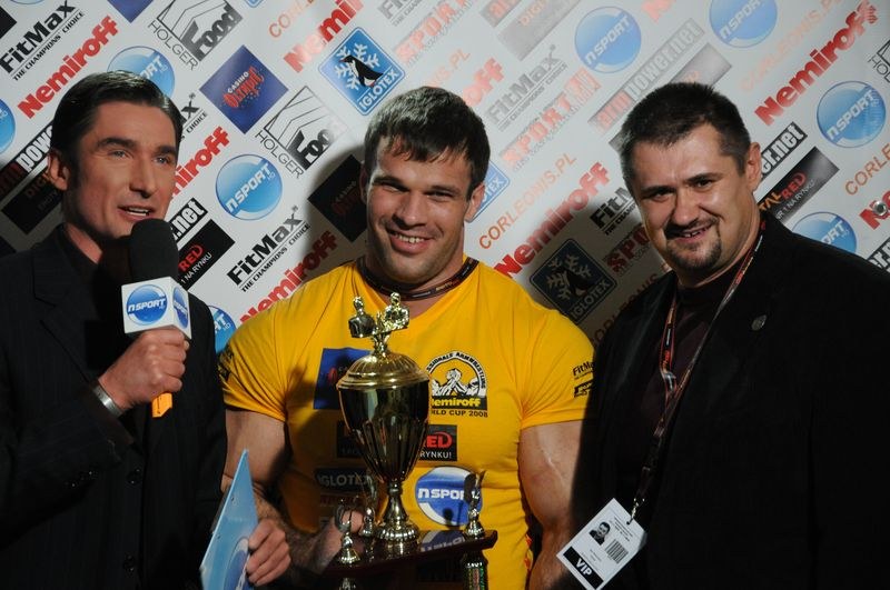 Nemiroff 2008 Day 1 Left Hand