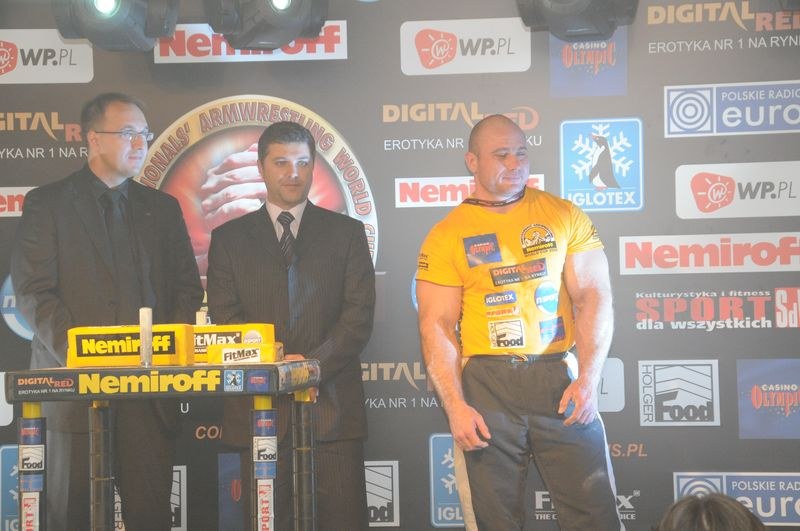 Nemiroff 2008 Day 1 Left Hand