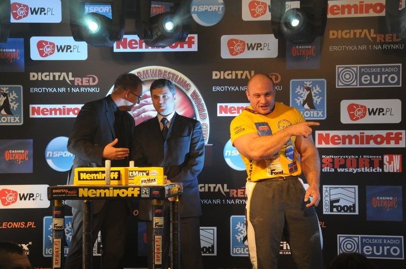 Nemiroff 2008 Day 1 Left Hand