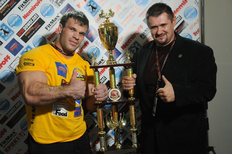 Nemiroff 2008 Day 1 Left Hand