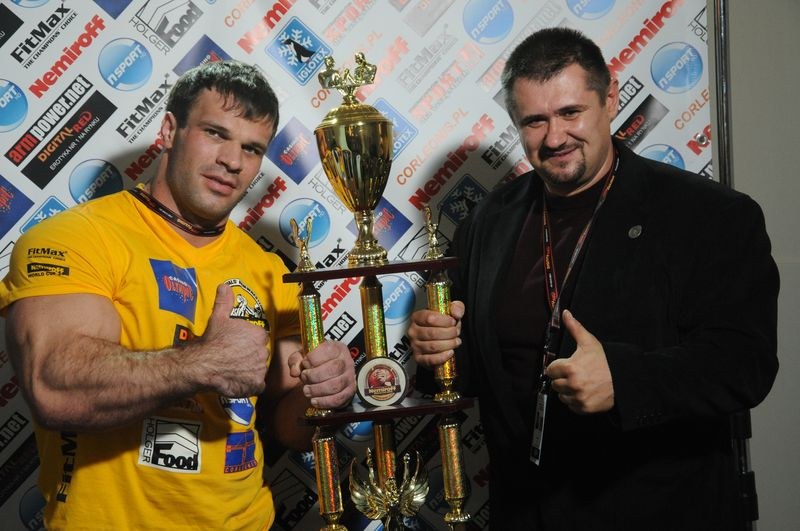 Nemiroff 2008 Day 1 Left Hand