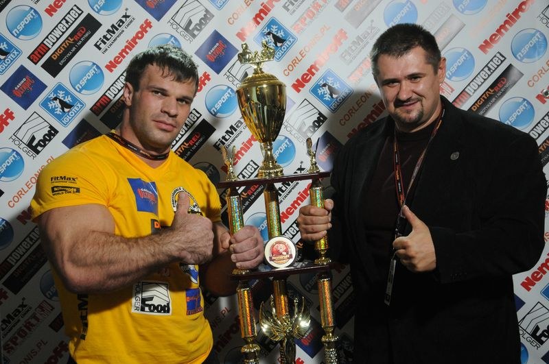 Nemiroff 2008 Day 1 Left Hand