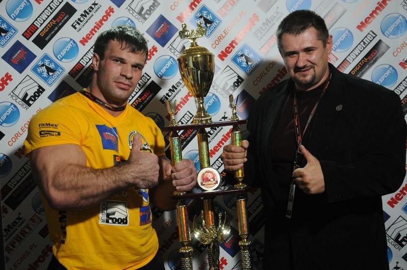 Nemiroff 2008 Day 1 Left Hand