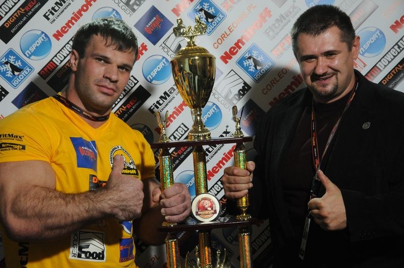 Nemiroff 2008 Day 1 Left Hand