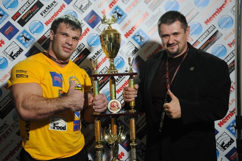 Nemiroff 2008 Day 1 Left Hand