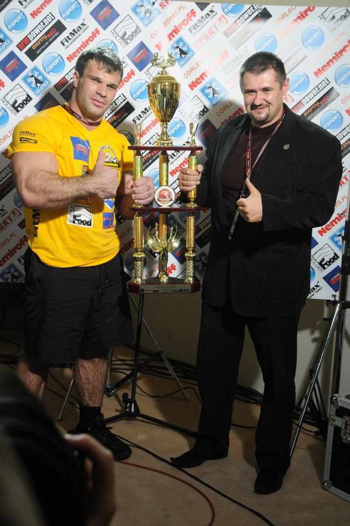 Nemiroff 2008 Day 1 Left Hand