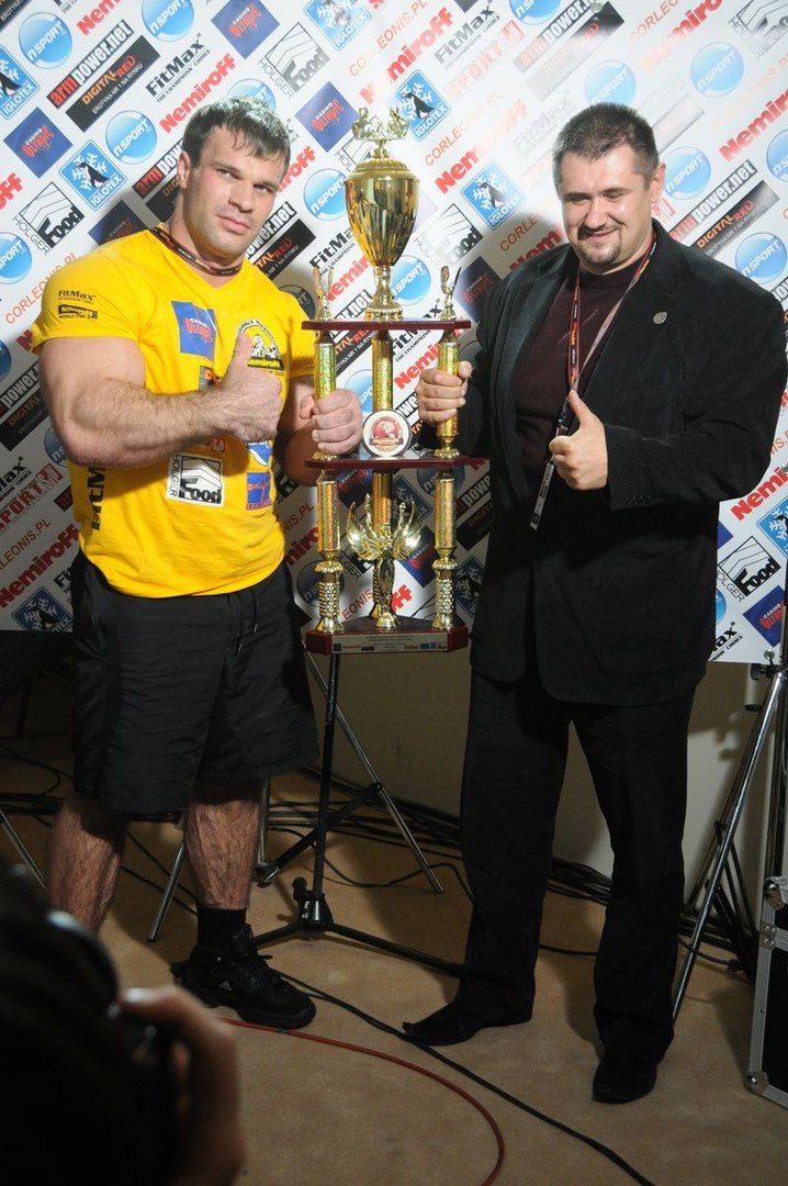 Nemiroff 2008 Day 1 Left Hand