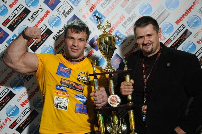 Nemiroff 2008 Day 1 Left Hand