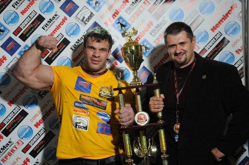 Nemiroff 2008 Day 1 Left Hand